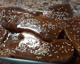 Foto del paso 5 de la receta: Atún en salsa de soja con mostaza y miel