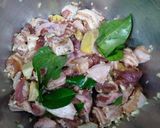 Foto langkah ke 2 dari resep Babi kecap mother recipe.