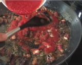 Foto del paso 5 de la receta Fideuà de pulpo (Terminada al horno)