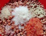 Gambar langkah 4 resipi Kacang Goreng SEDAP.