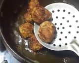 A picture of step 17 of Shahi Mutton Kofta Dum Pulao.