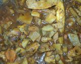 Foto del paso 2 de la receta: Tuco de pollo 😋