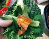 Hình bước làm 2 của món Sốt chấm thịt nướng