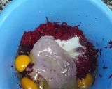 Foto del paso 2 de la receta: Queque de beterraga