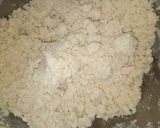 A picture of step 2 of Flower cookies.
