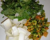 Foto del paso 2 de la receta: Sopa de verduras