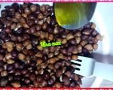 A picture of step 2 of Chatpati Bhel Puri.