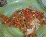 Foto langkah ke 1 dari resep Ayam geprek simple pedasnya nampoLLL.