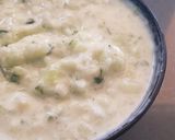 Foto del paso 2 de la receta: Tzatziki griega. Salsa de pepino, yogur desnatado (Thermomix)