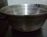Foto langkah ke 6 dari resep Bolu simple panggang 2 telur.