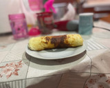 Foto del paso 8 de la receta: Rollito de queso y nocilla