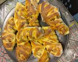 Almás rácsos recept fázis 5 fotója