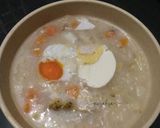Gambar langkah 4 resipi Telur Masin Homemade.