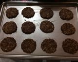 Foto del paso 3 de la receta: Galletas de avena rústicas