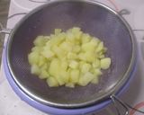 Szerb rizseshús 🥔 maradék sertéspörköltből 🍖 recept fázis 1 fotója
