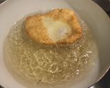 Lángos, ami nem szívja be az olajat + az elmaradhatatlan fokhagyma recept fázis 2 fotója