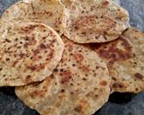 क्रिस्पी रोटी (crispy roti recipe in Hindi) रेसिपी चरण 3 फोटो