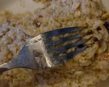 Foto del paso 3 de la receta: Galletitas de avena 🍪 improvisadas en Islandia 🇮🇸 🥰 sin azúcar agregado ni edulcorante ni gluten