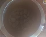 A picture of step 3 of Healthy oil free Punjabi Rajma with Sprouts.
