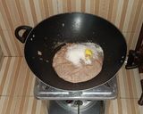 Foto langkah ke 1 dari resep Roti Konde Isi Pasta Kacang Merah.