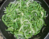 Foto del paso 3 de la receta: Fasolakia