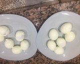 Foto del paso 4 de la receta: Huevos rellenos