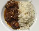 Foto del paso 5 de la receta: Rabo de res al tinto