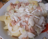 Foto del paso 4 de la receta: Papas aliñás con olla gm D
