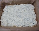 Kapros🌿 túrós lepény 🥧 recept fázis 6 fotója