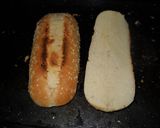 Foto del paso 5 de la receta: Salsa para panchos de aceitunas