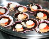 Foto del paso 2 de la receta: Zamburiñas a la plancha