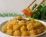 Foto langkah ke 4 dari resep Dimsum Bihun Wortel.