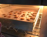 Foto langkah ke 5 dari resep LEOPARD ROLLCAKE w/ Chocolatte Spread Filling.