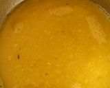 A picture of step 1 of Lemon Rasam with Ghee Tadka.