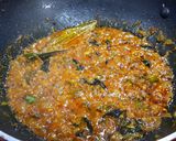 A picture of step 6 of Spicy Bombay Potatoes.