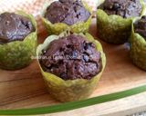 Foto langkah ke 7 dari resep Eggless Chocolate Muffins.