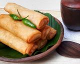 Foto langkah ke 3 dari resep Lumpia Ayam.