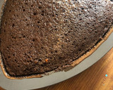 நோ கிரீம் சாக்லேட் கேக்🍫 🍰 ரெசிபி ஸ்டேப் 6 புகைப்படம்