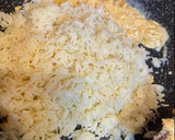 Foto del paso 5 de la receta: Arroz frito Chino-Madrileño de Dabiz Diver❌⭕️ con jamón ibérico y alitas agridulces