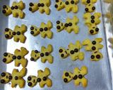 Foto langkah ke 4 dari resep Butter cookies.
