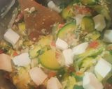 Foto del paso 9 de la receta: Zapallitos revueltos
