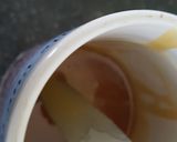 A picture of step 2 of Cream, creamed cheeses and honey dessert.
