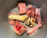 Foto del paso 2 de la receta: Cocido andaluz con Ninja Foodi
