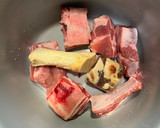 Foto del paso 2 de la receta: Cocido andaluz con Ninja Foodi