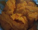 Foto del paso 2 de la receta: Ñoquis de zanahoria