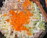 Foto del paso 10 de la receta: Rollitos primavera, arroz tres delicias y salsa agridulce. 🐉 🥢🥡🍜