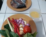 Foto langkah ke 2 dari resep Ikan tongkol masak padeh.