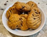 Foto del paso 7 de la receta: Galletas de coco y chocolate