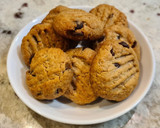 Foto del paso 7 de la receta: Galletas de coco y chocolate