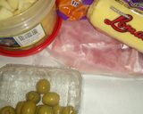 Foto del paso 1 de la receta: Piononos salados